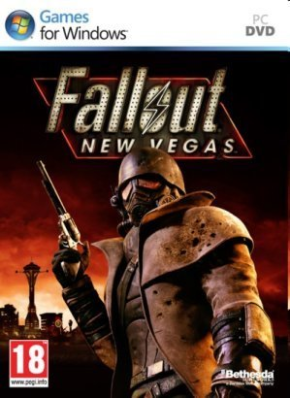 Okładki Gier - Fallout New Vegas.bmp