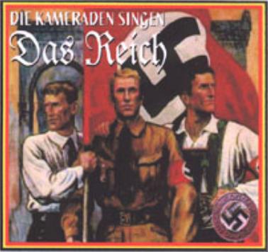 Die Kameraden singen - Das Reich - Die Kameraden singen - Das Reich.jpg
