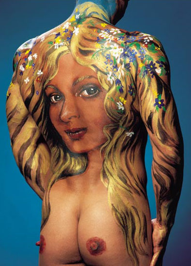 obrazy na ciele - bodypaint-panna.jpg