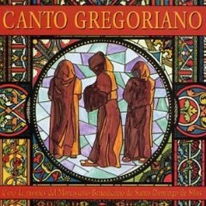 Benedyktyni z Santo Domingo de Silos - 1 - 00. Benedictine - Canto Gregoriano 1.jpg