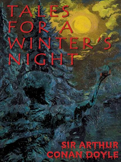 Tales for a Winters Night - Tales for a Winters Night-Cover.jpg
