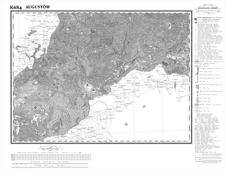 mapy Królestwa  Polskiego - K6S4 Augustow.gif