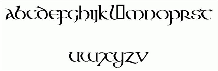 alfabet czcionka tatoo - image41.gif