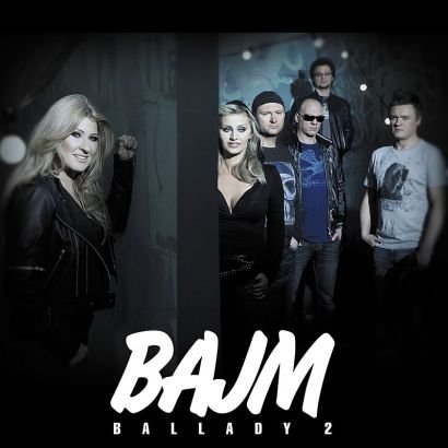 Bajm - Ballady II 2008 - cover.jpg