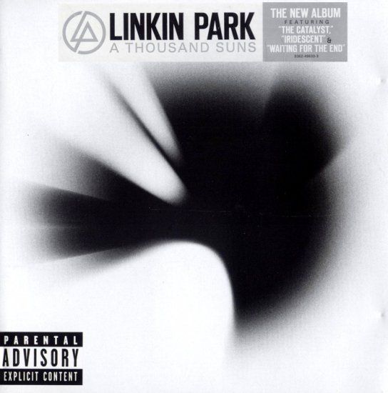 Linkin Park - A Thousand Suns 2010 Artwork - Linkin Park - A Thousand Suns 2010 Front.jpg