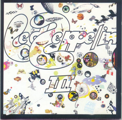 1970 Led Zeppelin III - Led Zeppelin III - Front.jpg