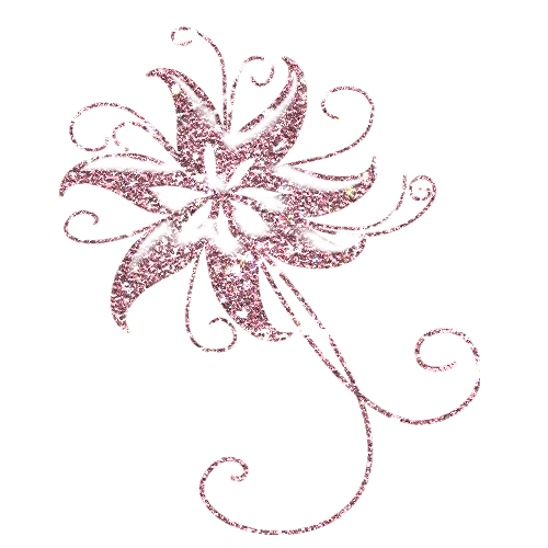 Dekory - Glitter Flowers_Pink_Scrap and Tubes.png