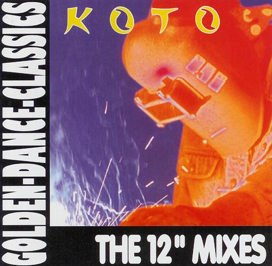 Koto The 12 Mixes-1994 - Koto - The 12 mixes - Front Cover.jpg