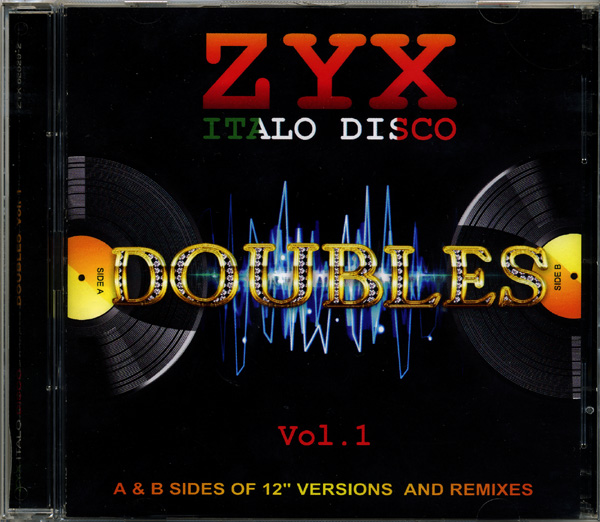 ZYX Italo Disco Doubles Vol.1 2011 - Front.jpeg