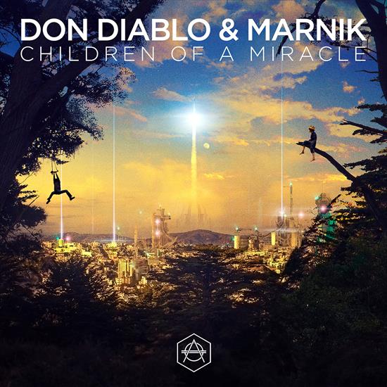 Covers - Don Diablo  Marnik - Children of a miracle.jpg