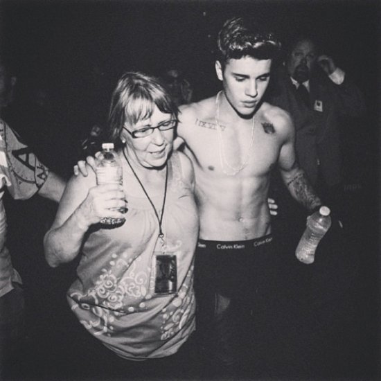 Instagram JB - Love you gramma.jpg