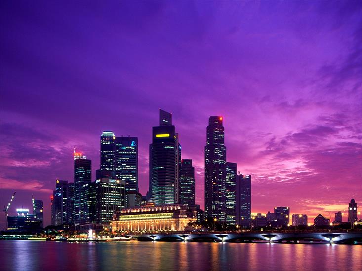 Krajobrazy - Twilight, Singapore.jpg