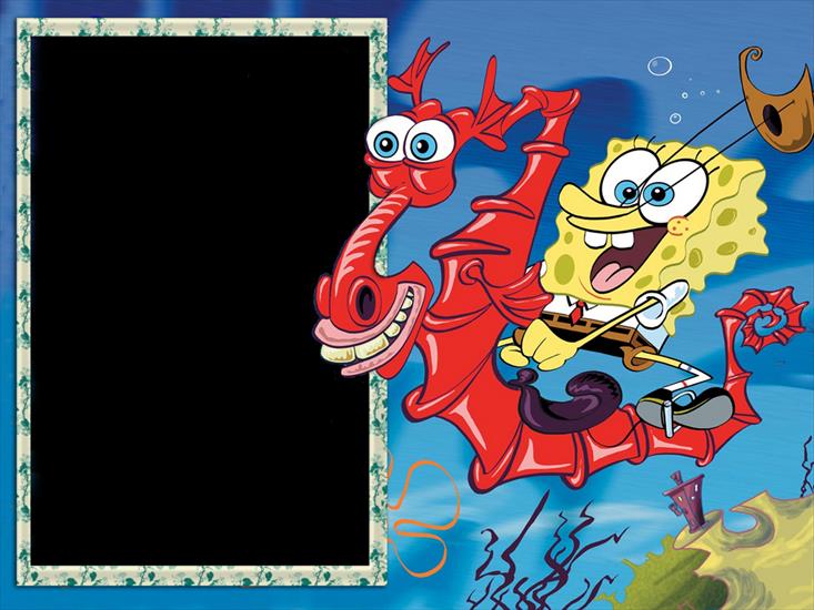 Ramki Spongebob - Spongebob13.png