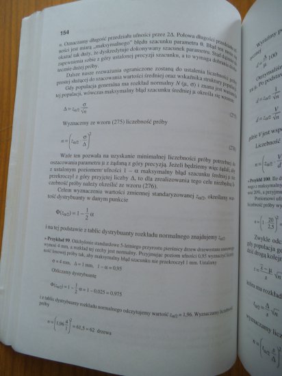 Arkadiusz Bruchwald - Statystyka matematyczna dla leśników - DSCF2227.JPG