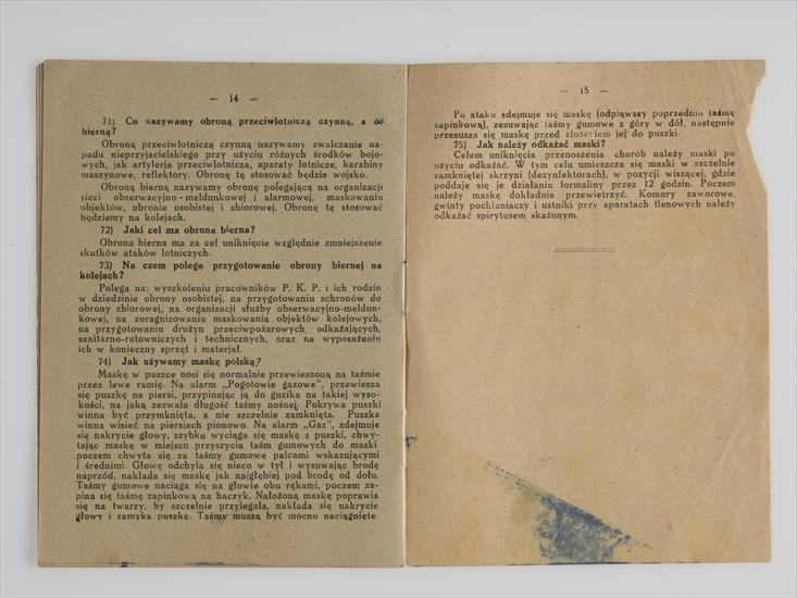 1930 Obrona Pgaz - zbói pytań i odpowiedzi - MHZP_SZIH_79-8.jpg