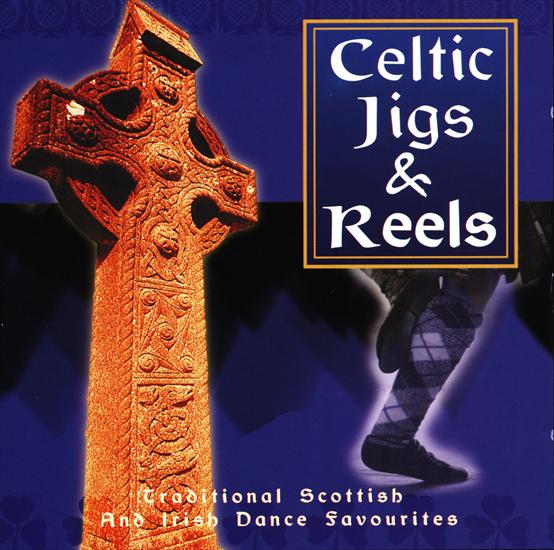 Celtic Jigs  Reels - Traditional Scottish And Irish Dance Favourites - mp3 - 320Kb - Front.jpg