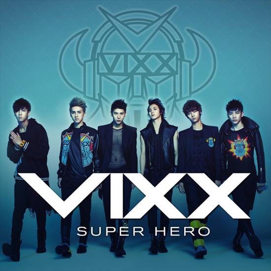 VIXX - Super Hero - cover.JPG