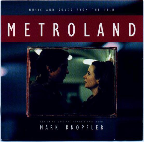 1998 - Mark Knopfler - Metroland - Caratula 1.jpg