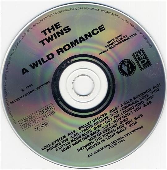 d. A Wild Romance - Cd.jpg
