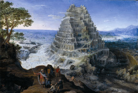 - FINE ART - - Babylon_Tower of Babel_450 web.jpg