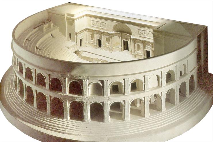 Historia sztuki - architektura Rzym - obrazy - TEATR-Herculanum.jpg