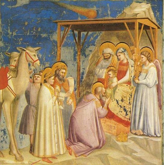 SZOPKI1 - 594px-Giotto_-_Scrovegni_-_-18-_-_Adoration_of_the_Magi.jpg