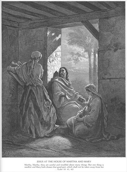 Stary i Nowy Testament - Ryciny - NT-181 Jesus at the House of Martha and Mary.jpg