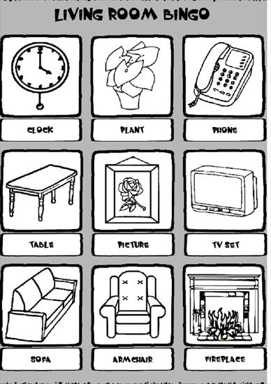 J. angielski dla dzieci - living room bingo.png