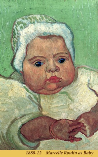 3. Arles 1888 -89 - 1888-12 13 - Marcelle Roulin as Baby.jpg