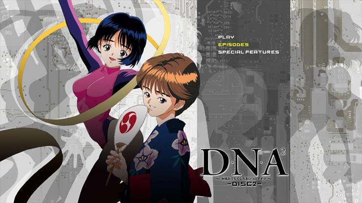 Extra - QTS DNA2 Dokokade Nakushita Aitsuno Aitsu BD-BOX DISC2 Main Menu 2 JPG.jpg