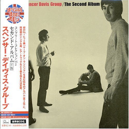 1966 - The Second Album - 1966-The Secon Album.jpg