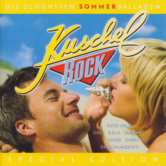 Kuschelrock Die schnsten Sommerballaden 2006 - CD-1 - Kuschelrock Die schnsten Sommerballaden 2006 - CD-1.jpg