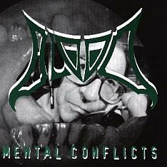 Blood - Mental Conflicts - Blood - Mental Conflicts - Front Cover.jpg