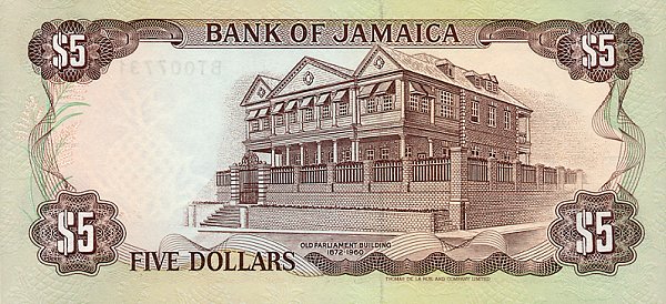 Jamaica - JamaicaP70d-5Dollars-1991-dts_b.jpg