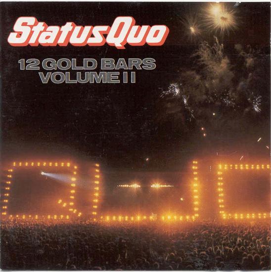 8 - Status Quo - 12 Gold Bars Volume II - Front.jpg