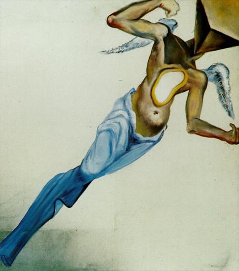 Salvador Dali - ponad 620 - 1977_13_Surrealist Angel, circa 1977.jpg