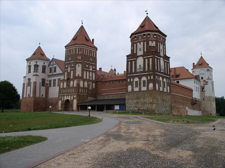 ZAMKI - Belarus-Mir-Castle-2.jpg