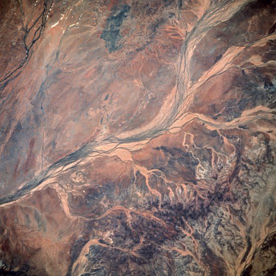 WSZECHŚWIAT - Earth As Viewed From Space DS Vol 122.JPG