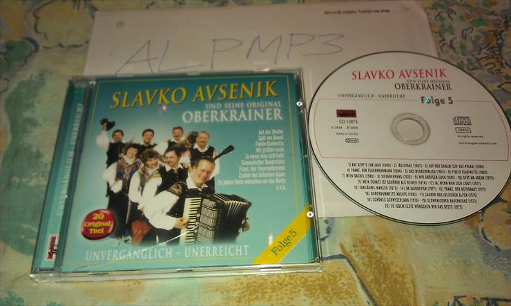 Slavko Avsenik und seine Original Oberkrainer - Unvergngli... - 00_slavko_avsenik_und_seine_...eicht_folge_5-de-2010-proof.jpg