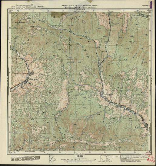 Mapy topograficzne LWP 1_25 000 - M-34-106-V-v_NOV. STUZHICA_1951.jpg