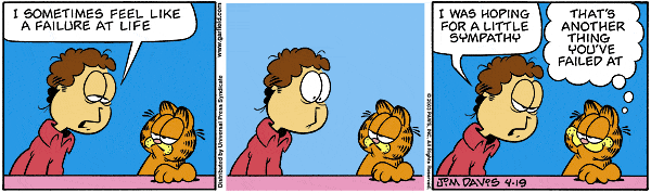 Garfield - Garfield 230.GIF
