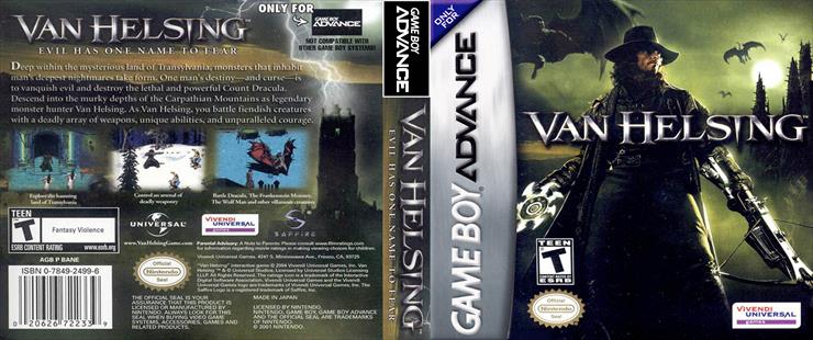  Covers Game Boy Advance - Van Helsing Game Boy Advance gba - Cover.jpg