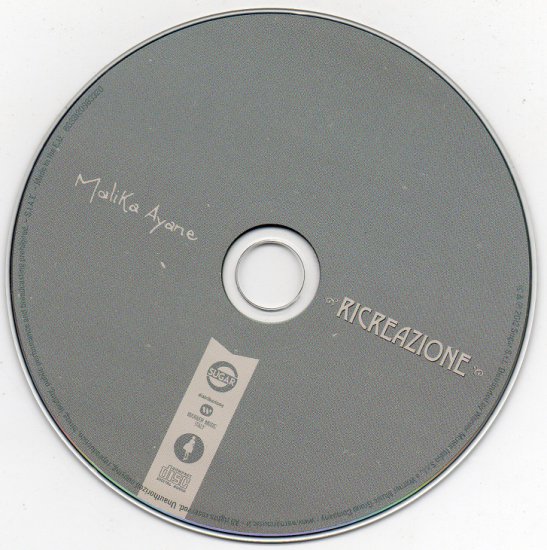 Ricreazione - cd.jpg