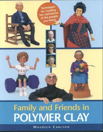 Polymer clay - Family and friends in polymer clay.jpg