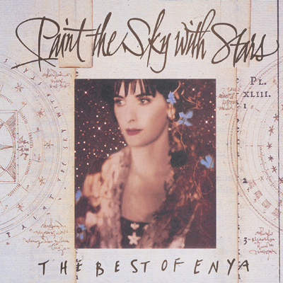 1997 Paint The Sky With Stars The Best Of Enya 320 - Front.jpg