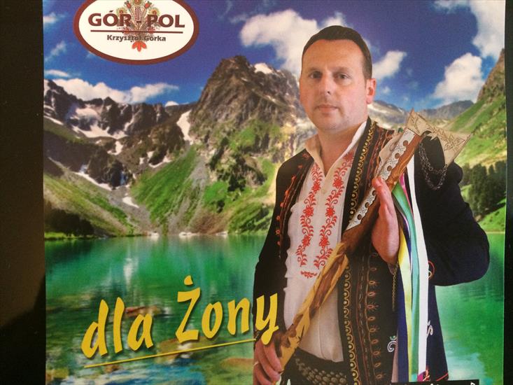Krzysztof Górka  Magik Band - Dla Żony 2015 - Krzysztof Górka  Magik Band - Dla Żony 2015.JPG