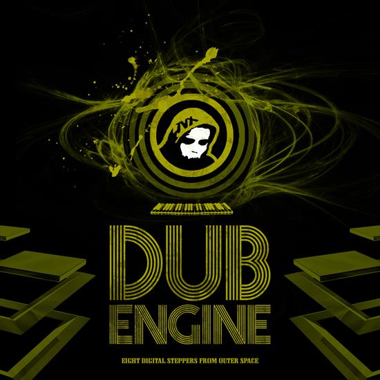 DUB ENGINE - irie002-DubEngine front.jpg