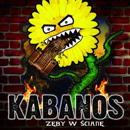 Kabanos-Zęby w Ścianę - cover.jpg