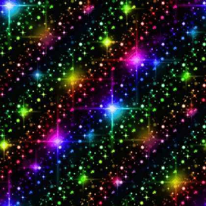 gify - II - Rainbow-sparkles-background.gif