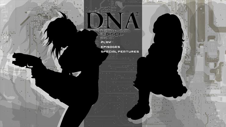 Extra - QTS DNA2 Dokokade Nakushita Aitsuno Aitsu BD-BOX DISC1 Main Menu 1 JPG.jpg